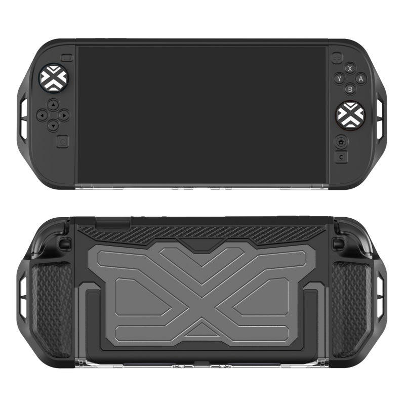Switch2 Armor Case - TPU+PC Protective Cover - Image 3