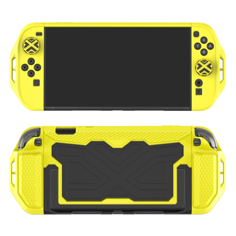 Switch2 Armor Case - TPU+PC Protective Cover - Image 4