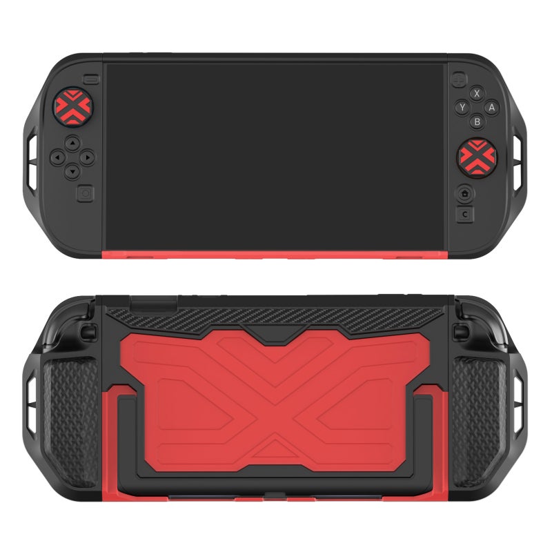 Switch2 Armor Case - TPU+PC Protective Cover - Image 2