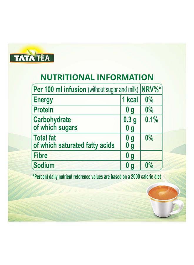 Tata Tea شاي كنان ديفان الكلاسيكي الأسود سائب 800 جرام - Image 4