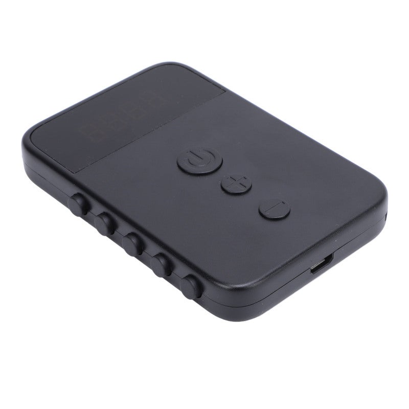 Phone Auto Clicker 124 Adjustable Levels Innovative Stepless Speed Control - Silent Operation Screen Tapper for Home Hotel Office Use - Image 4