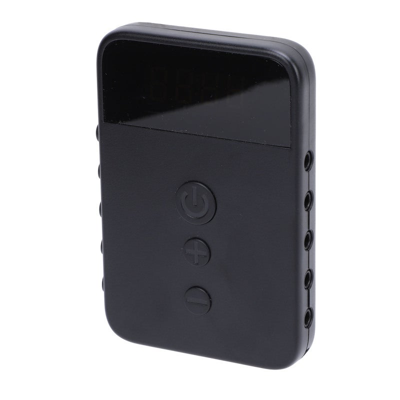 Phone Auto Clicker 124 Adjustable Levels Innovative Stepless Speed Control - Silent Operation Screen Tapper for Home Hotel Office Use - Image 1