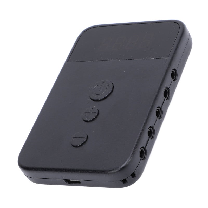 Phone Auto Clicker 124 Adjustable Levels Innovative Stepless Speed Control - Silent Operation Screen Tapper for Home Hotel Office Use - Image 3