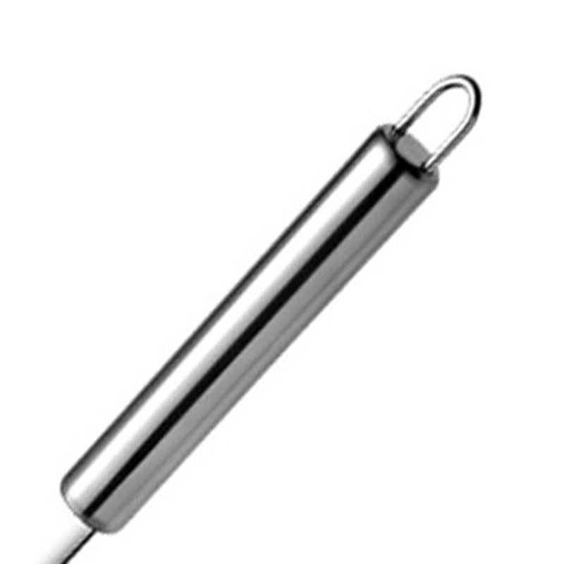 Hot Pot Skimmer: Stainless Steel Fine Mesh Skimmer - Unmatched Grease Removal Long Handle Fat Spoon for Home Kitchen Cooking - Image 3
