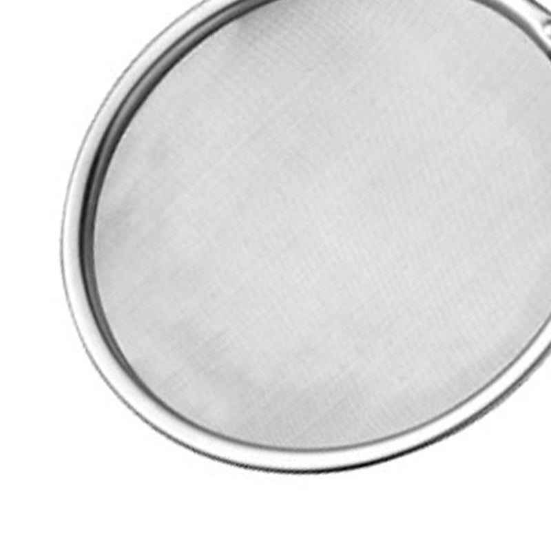 Hot Pot Skimmer: Stainless Steel Fine Mesh Skimmer - Unmatched Grease Removal Long Handle Fat Spoon for Home Kitchen Cooking - Image 4