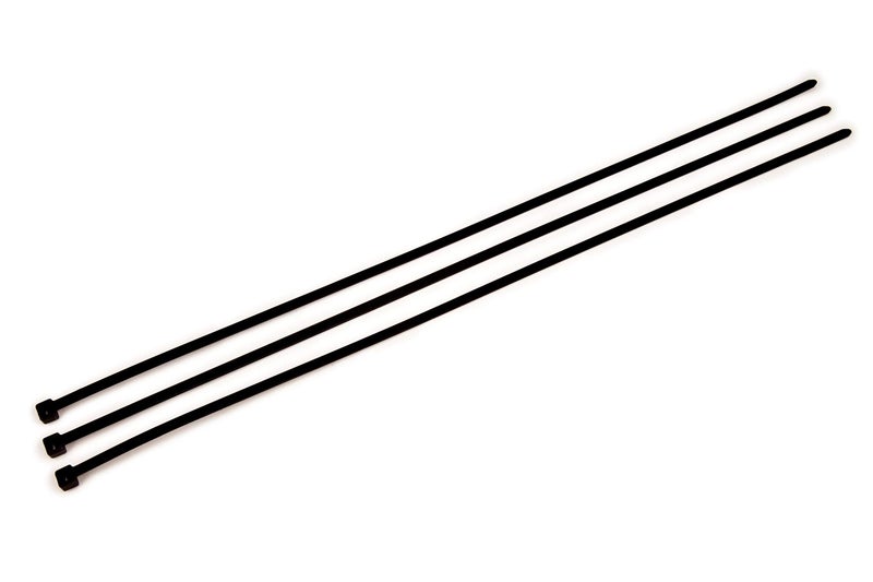 3M Cable Tie Ct15Bk50-C  Pack Of 100 Ties  15 Inch Length  50 Lb Tensile  Black - Image 2