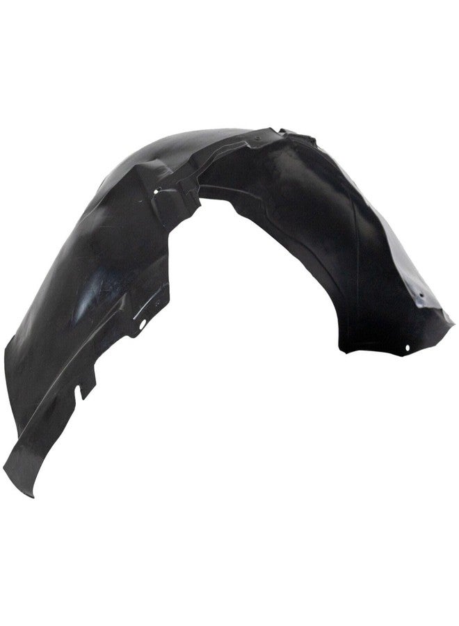NAROWAN Driver Side Left Front Fender Liner Inner Panel 15132712 GM1246110 Fits For 2002-2006 ESCALADE 1999-2002 Silverado 1500 HD 2000-2006 Suburban 1500 Tahoe Sierra 1500 Yukon XL Old Body Style - Image 1