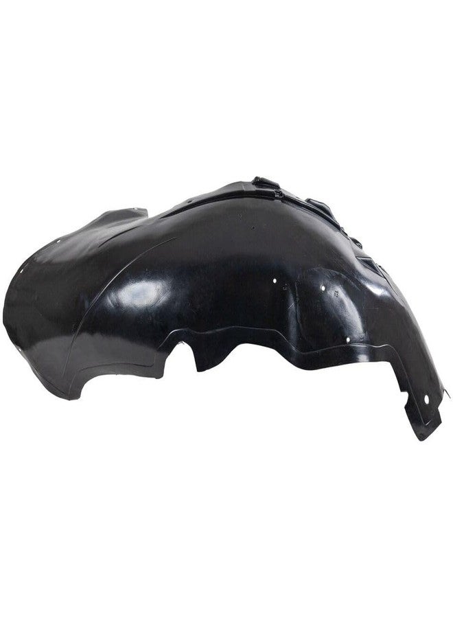 NAROWAN Driver Side Left Front Fender Liner Inner Panel 15132712 GM1246110 Fits For 2002-2006 ESCALADE 1999-2002 Silverado 1500 HD 2000-2006 Suburban 1500 Tahoe Sierra 1500 Yukon XL Old Body Style - Image 4
