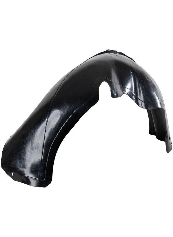 NAROWAN Driver Side Left Front Fender Liner Inner Panel 15132712 GM1246110 Fits For 2002-2006 ESCALADE 1999-2002 Silverado 1500 HD 2000-2006 Suburban 1500 Tahoe Sierra 1500 Yukon XL Old Body Style - Image 2