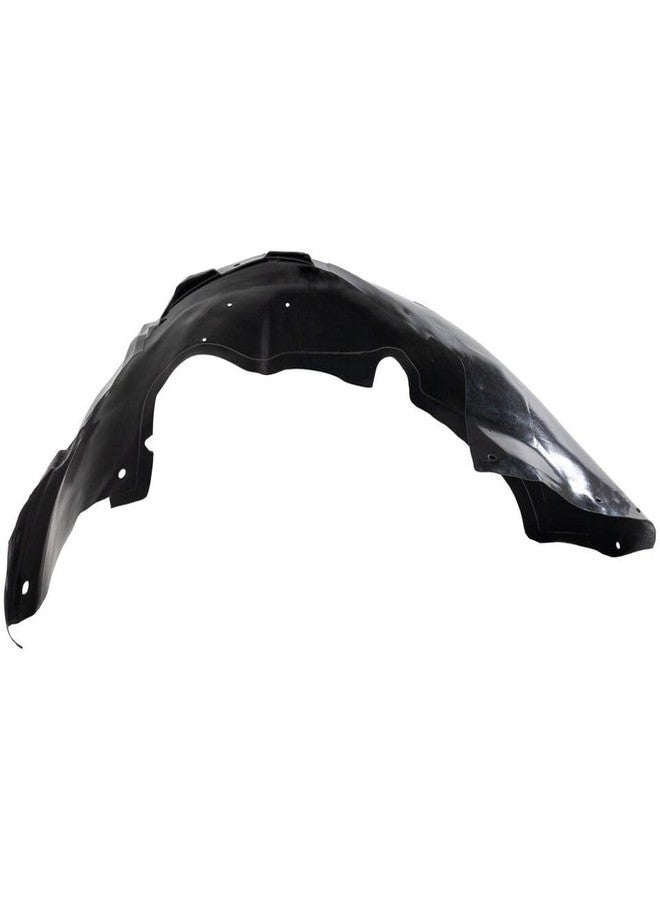 NAROWAN Driver Side Left Front Fender Liner Inner Panel 15132712 GM1246110 Fits For 2002-2006 ESCALADE 1999-2002 Silverado 1500 HD 2000-2006 Suburban 1500 Tahoe Sierra 1500 Yukon XL Old Body Style - Image 3