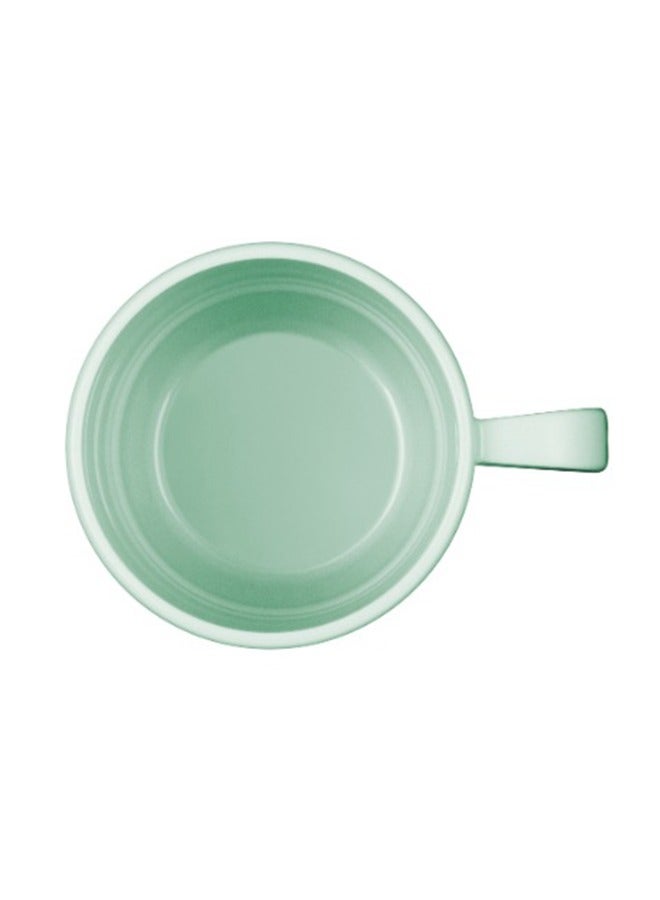 inochi Amori Tall Drinking Cup 350 ML,Tea Green - Matcha - Image 3