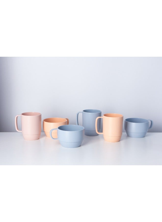 inochi Amori Tall Drinking Cup 350 ML,Tea Green - Matcha - Image 4