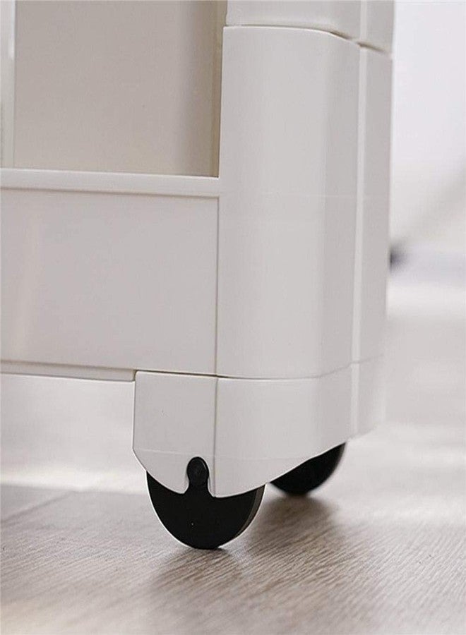 Portible Multilayer Multi Purpose Spice Utensil Holder Bathroom Accessories for Kitchen and Bathroom/Fridge Side Rack. (2 Layer) - Image 4