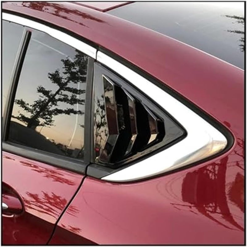 Yurefax Rear Window Louver for Opel Insignia B (2017-2023) - Image 4