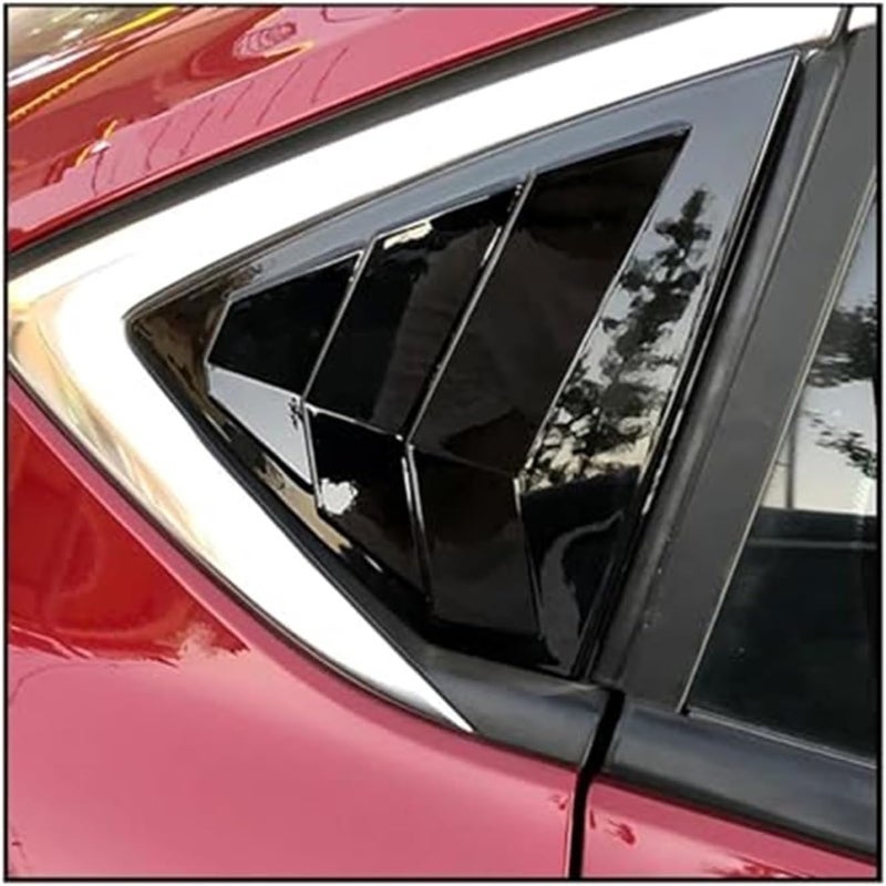 Yurefax Rear Window Louver for Opel Insignia B (2017-2023) - Image 2