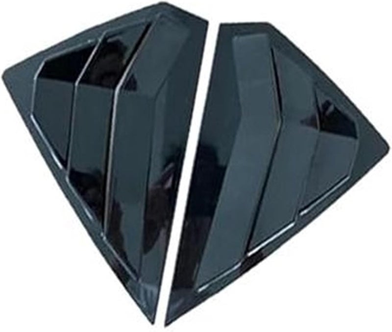 Yurefax Rear Window Louver for Opel Insignia B (2017-2023) - Image 1