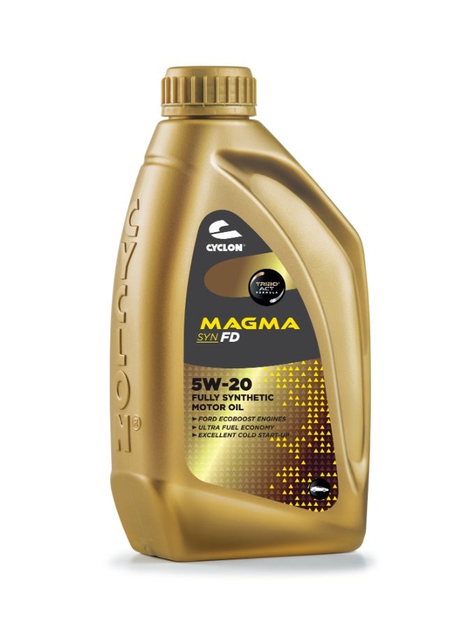 زيت موتور ماجما سين FD 5W20