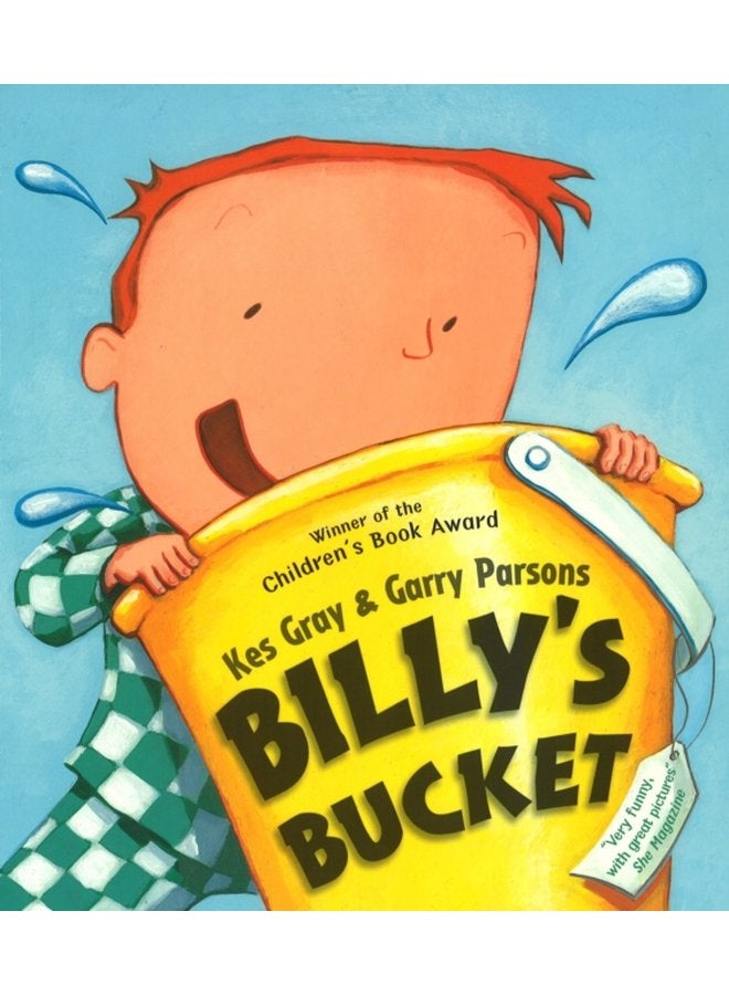 Billy s Bucket - Paperback