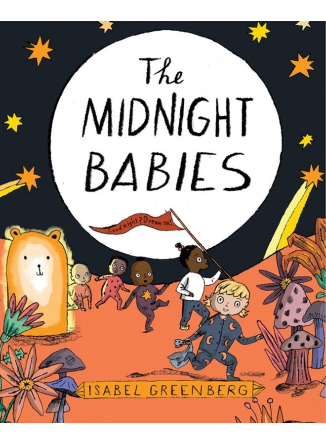 The Midnight Babies - Hardback