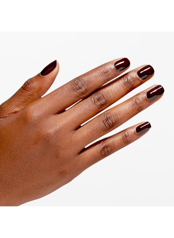 OPI Infinite Shine Not Afraid of the Dark 15ml - Image 4