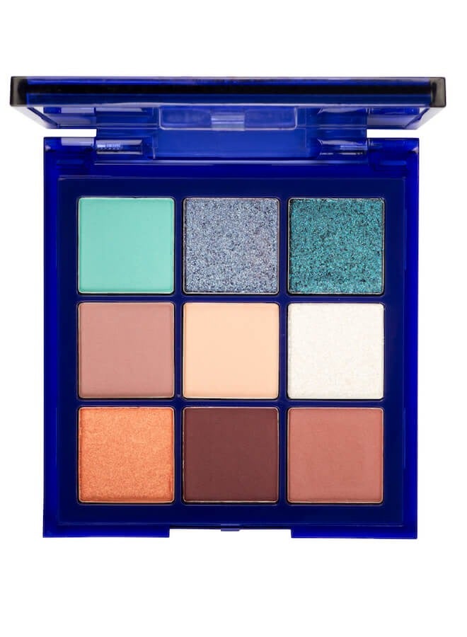 BOLVER Eyeshadow Palette in 9 Shades – E03 - Image 1