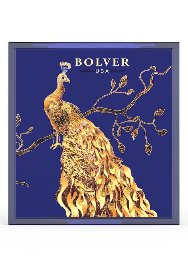 BOLVER Eyeshadow Palette in 9 Shades – E03 - Image 3