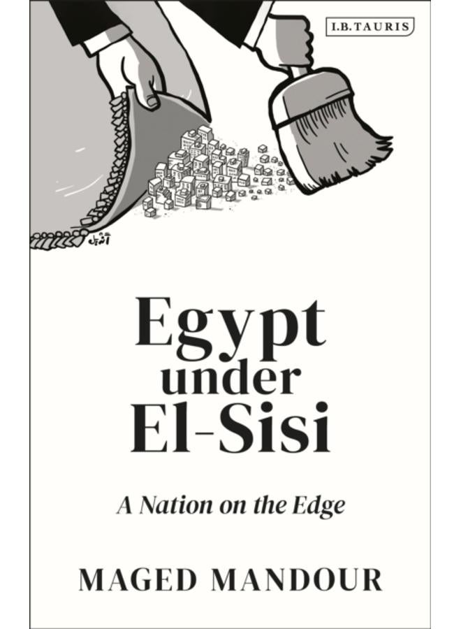Egypt under El-Sisi : A Nation on the Edge 