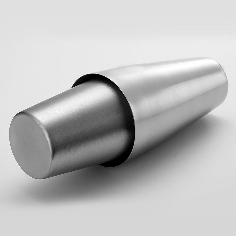 QLL Boston Shaker by , Professional Stainless Steel Cocktail Shaker Set, including 20oz Unweighted & 28oz Weighted Shaker Tins - Image 5