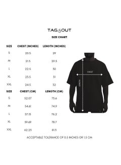 TAG OUT Unisex Summer Co-Ord Set  - Image 5