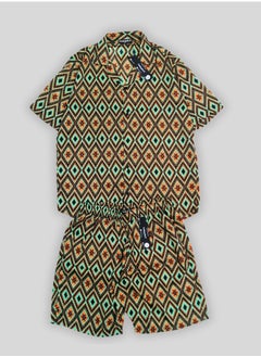 TAG OUT Unisex Summer Co-Ord Set  - Image 3