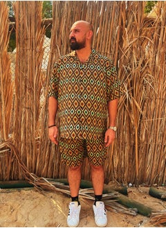 TAG OUT Unisex Summer Co-Ord Set  - Image 1