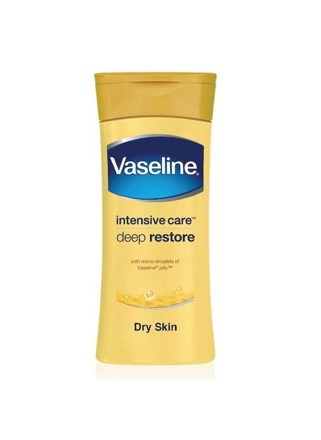 Vaseline Intensive Care Deep Restore Body Lotion (100Ml)  - Image 3