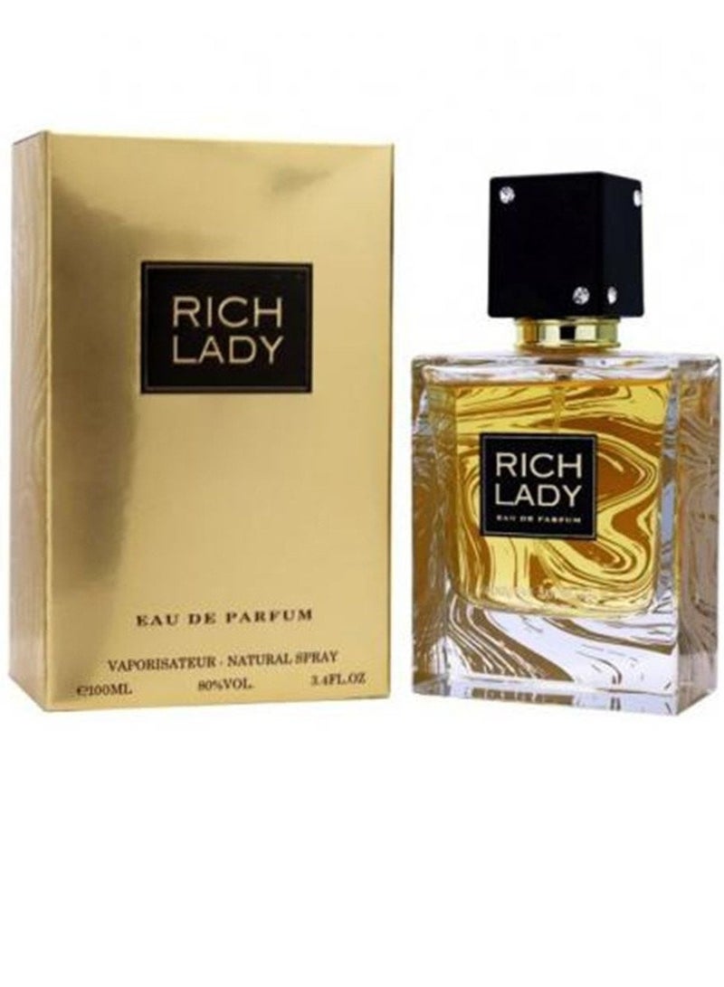 Riva RICH LADY EDP 100 ml - Image 1