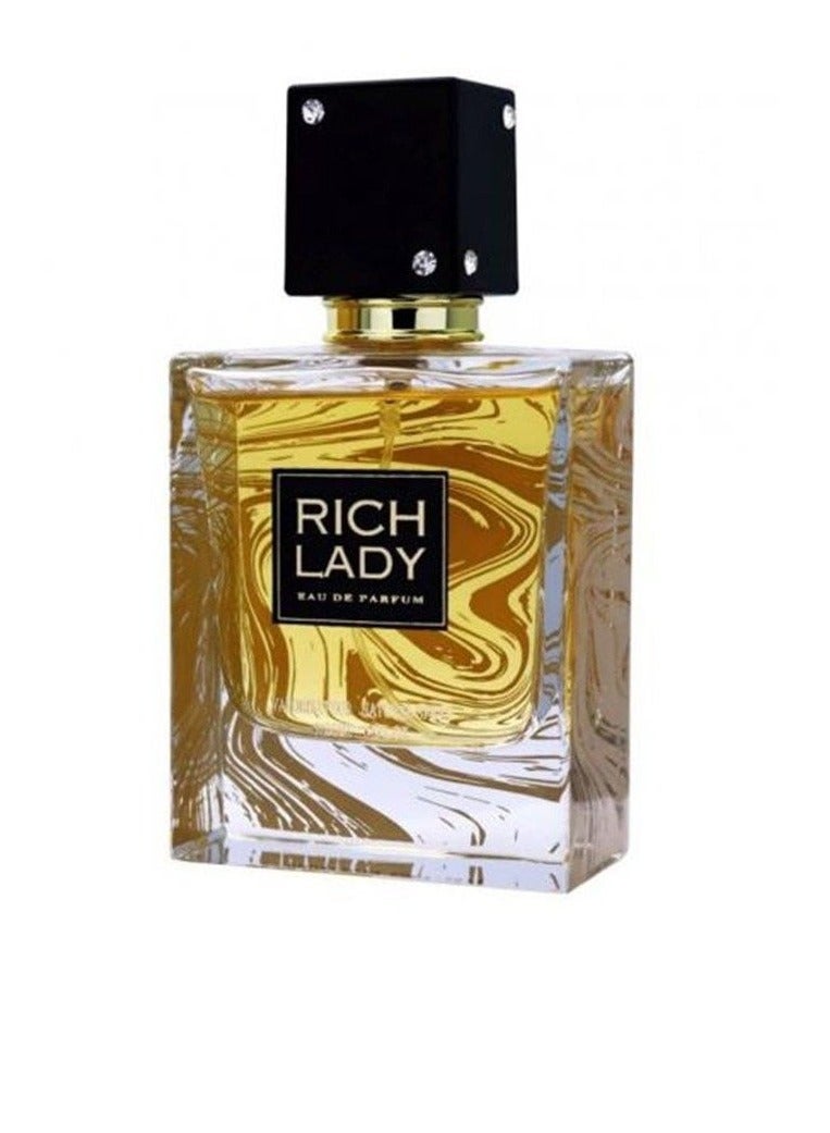 Riva RICH LADY EDP 100 ml - Image 2
