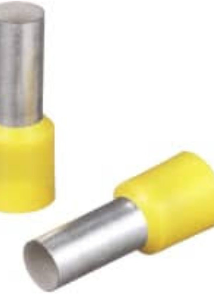 KNP KNP Insulated Electrical Terminals E1612 are Designed to Ensure Secure Reliable and Efficient Electrical Connections.  - Image 2