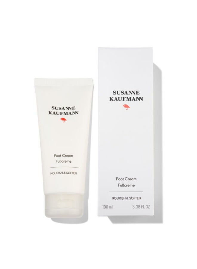 Susanne Kaufmann Foot Cream  100ML - Image 3