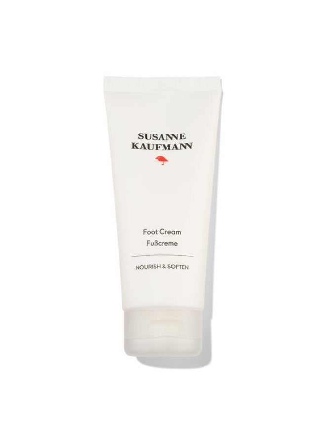 Susanne Kaufmann Foot Cream  100ML - Image 1
