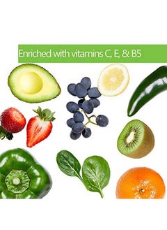 Basis Vitamin Bar Soap Body Wash Bar Cleans And Softens With Vitamin C E And B5 4 Oz Bar  - Image 4