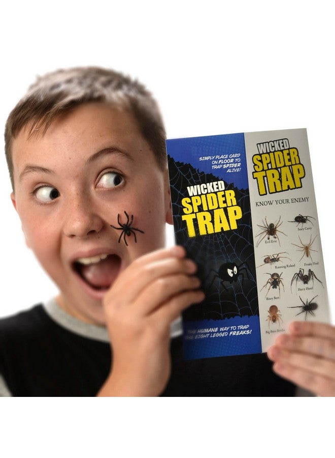 مارفينز ماجيك سحر مارفن - خمسون مقلبًا لإبهار أصدقائك - خدع سحرية للأطفال في علبة هدايا - تتضمن تذكرة موقف سيارات مبتكرة، وانسكاب قهوة واقعي، والمزيد - مجموعة مقالب، وخدع سحرية، وألعاب عائلية - Image 2