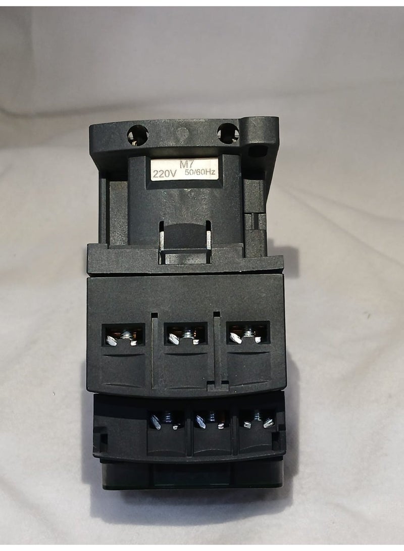 شنايدر كونتاكتور شنايدر LC1D09M7C 220VAC - Image 3