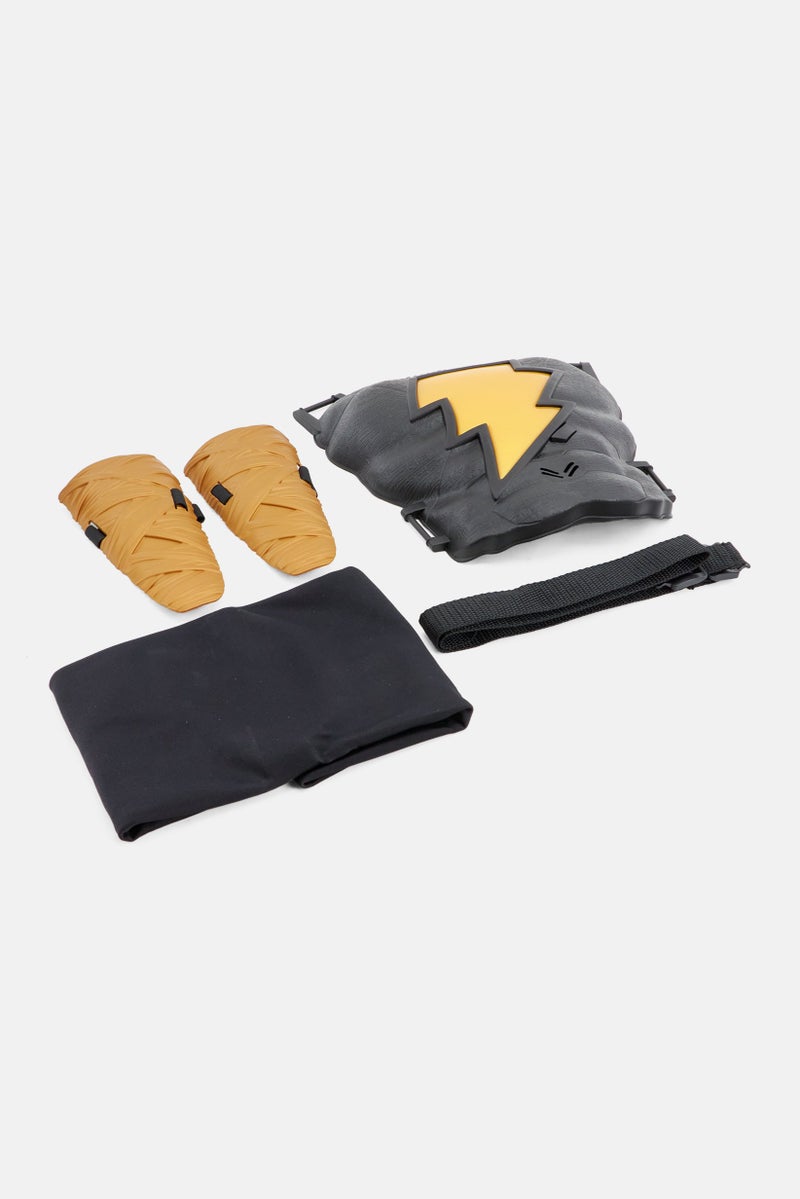 DC Comics Black Adam Movie Hero Set, Yellow Combo - Image 2