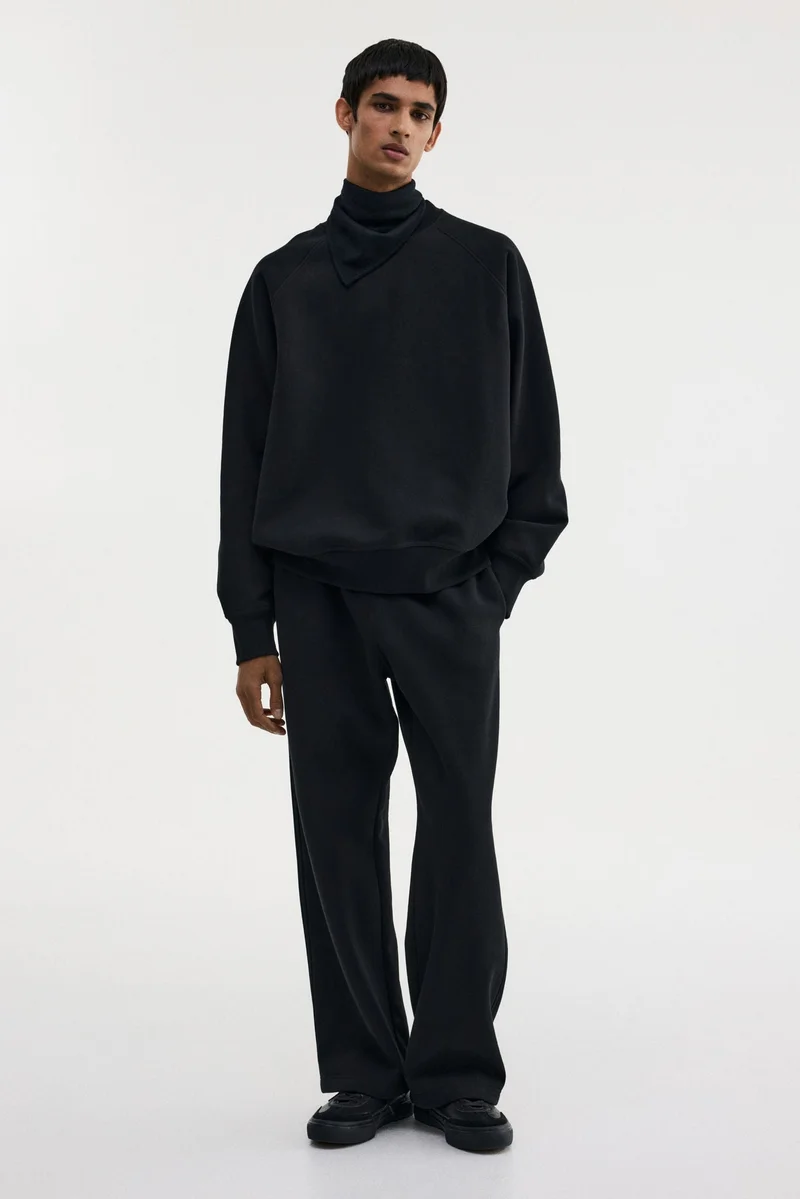 H&M Oversized Fit Sweatshirt