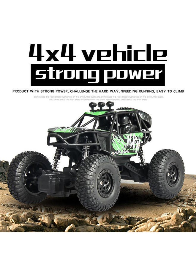 High Speed RC Off-Road Monster Car RM10453 23x22x15centimeter