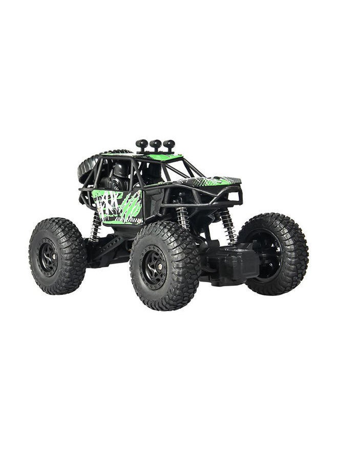 NIBEMINENT High Speed RC Off-Road Monster Car RM10453 23x22x15centimeter  - Image 2