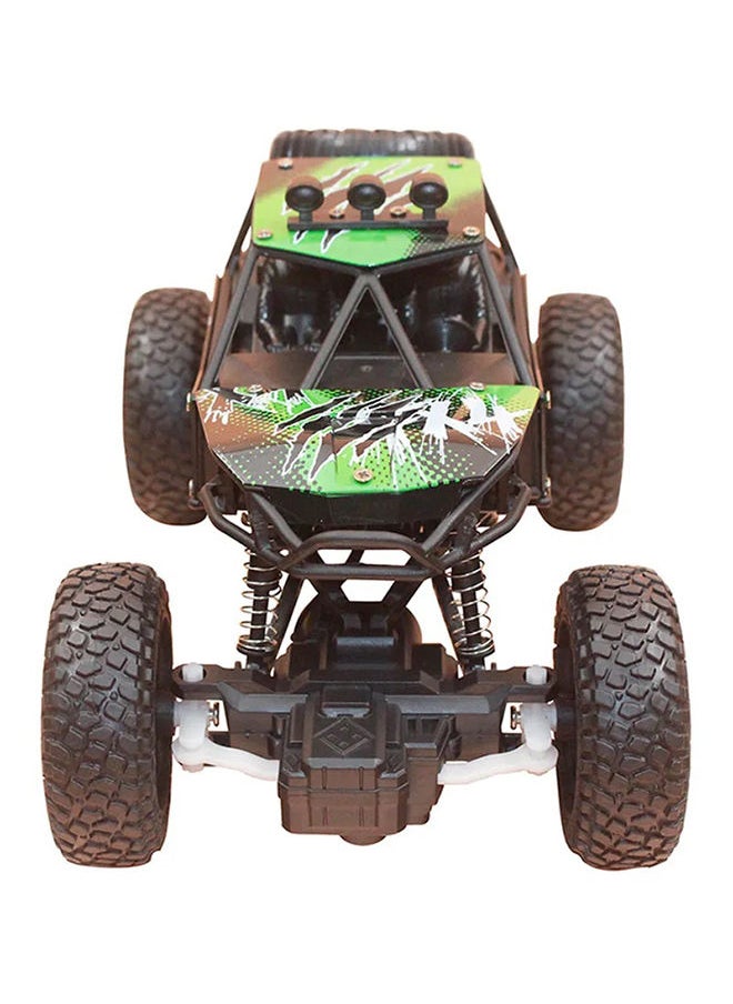 NIBEMINENT High Speed RC Off-Road Monster Car RM10453 23x22x15centimeter  - Image 5