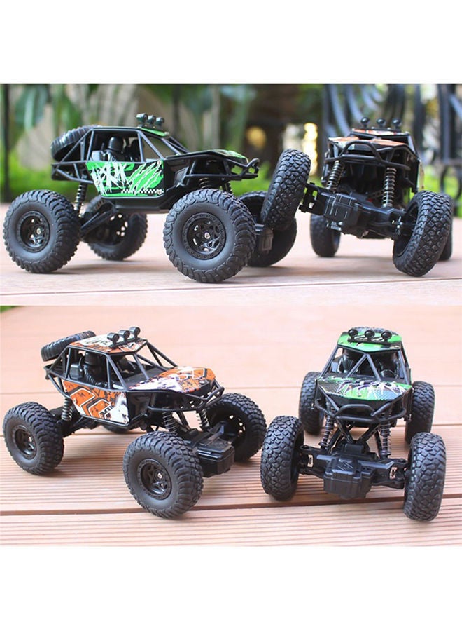 High Speed RC Off-Road Monster Car RM10453 23x22x15centimeter