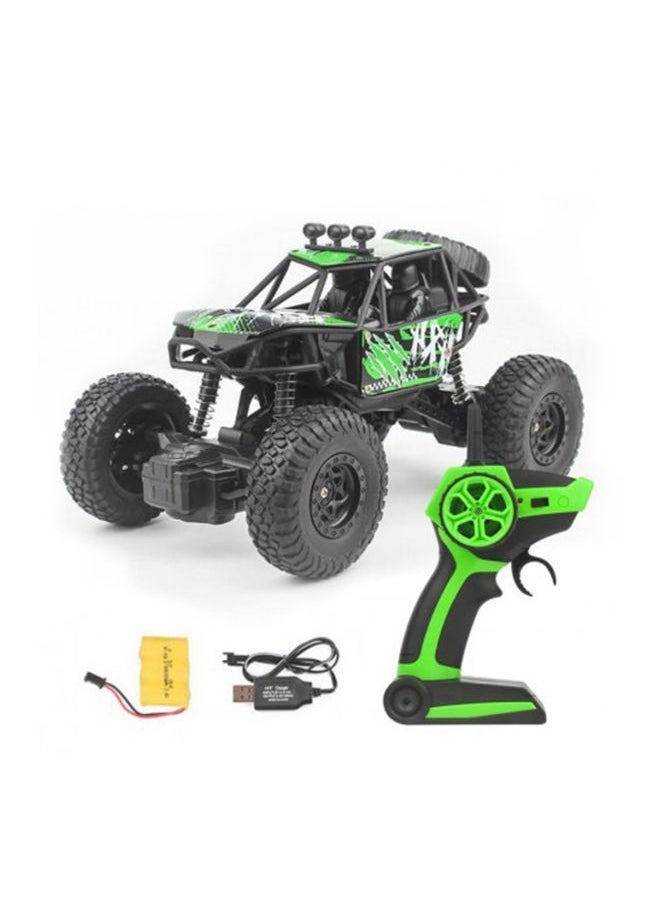 NIBEMINENT High Speed RC Off-Road Monster Car RM10453 23x22x15centimeter  - Image 3