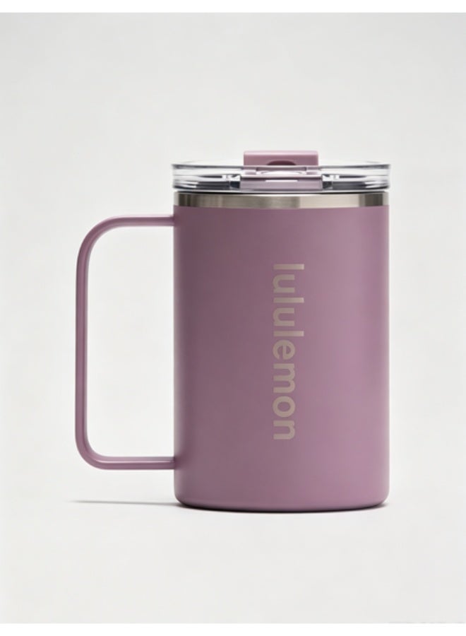 lululemon Insulated Mug 350ml Stainless Steel Thermal Cup - Image 1