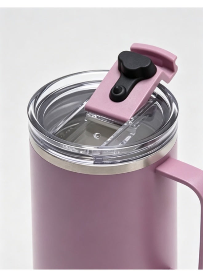 lululemon Insulated Mug 350ml Stainless Steel Thermal Cup - Image 2