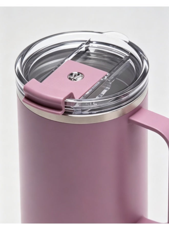 lululemon Insulated Mug 350ml Stainless Steel Thermal Cup - Image 3